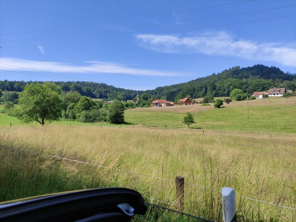 Fewo Albtaleck - Wohnen Im Kurort Waldbronn Εξωτερικό φωτογραφία