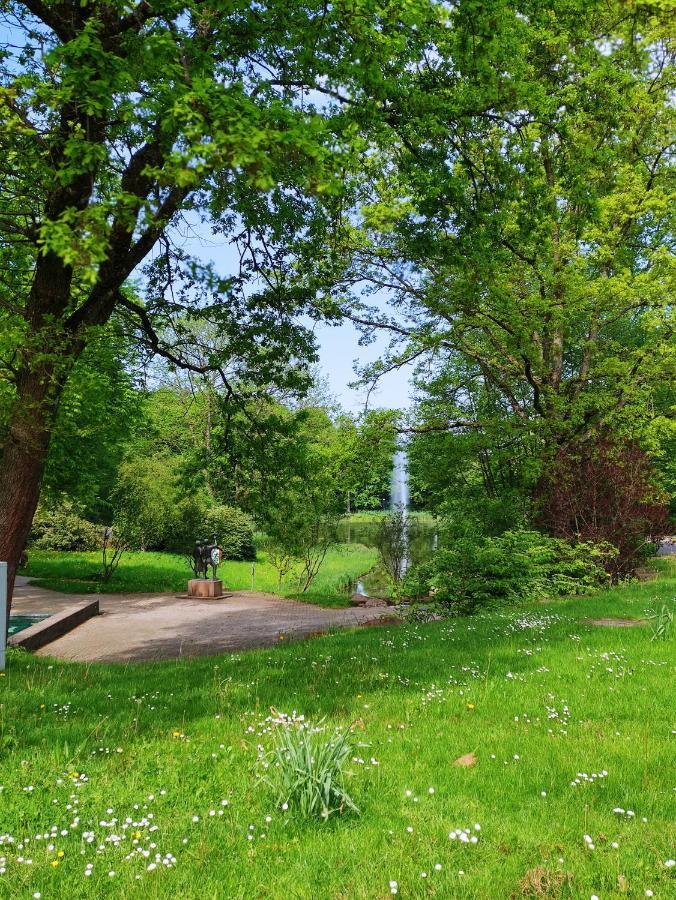 Fewo Albtaleck - Wohnen Im Kurort Waldbronn Εξωτερικό φωτογραφία