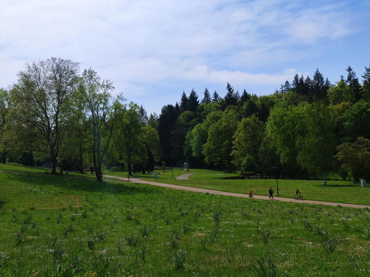 Fewo Albtaleck - Wohnen Im Kurort Waldbronn Εξωτερικό φωτογραφία
